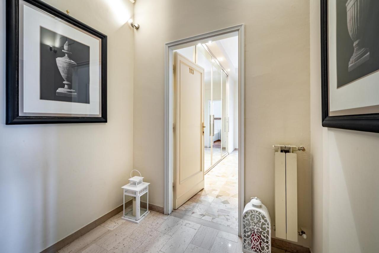 Yid D'Azeglio Luxury Apartment Florence Exterior photo